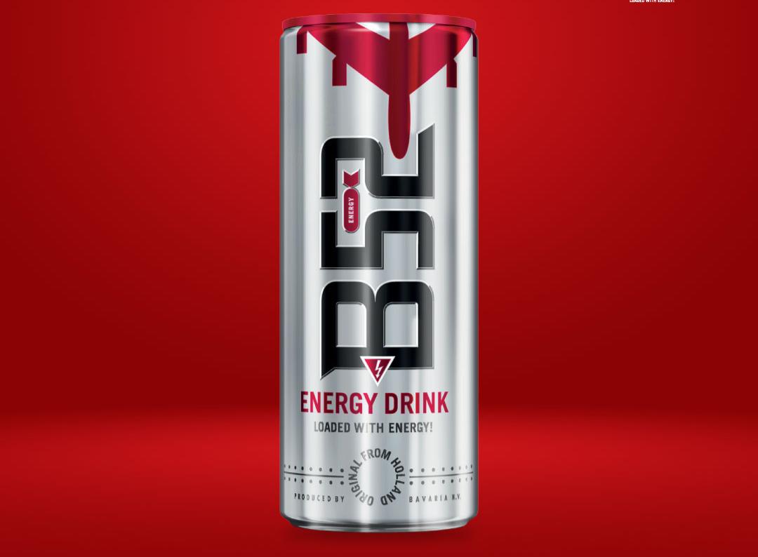 B52 Energy Drink